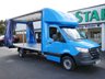 USED MERCEDES-BENZ SPRINTER