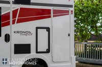 USED 2025 25 ROLLER TEAM KRONOS COMPACT 590 Compact | 5.99m | 2.15m  