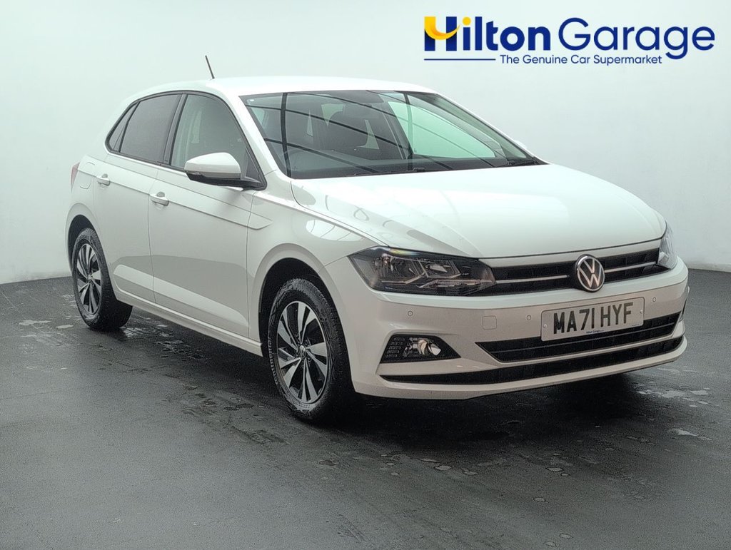 View our VOLKSWAGEN POLO
