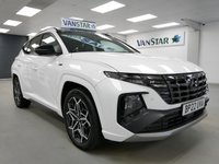 USED 2022 22 HYUNDAI TUCSON 1.6 T-GDI PHEV 4WD N LINE S AUTOMATIC ( PANORAMIC ROOF ) 1 OWNER | HYBRID AUTO | HIGH SPEC !