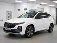 USED 2022 22 HYUNDAI TUCSON 1.6 T-GDI PHEV 4WD N LINE S AUTOMATIC ( PANORAMIC ROOF ) 1 OWNER | HYBRID AUTO | HIGH SPEC !
