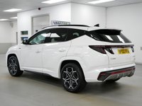 USED 2022 22 HYUNDAI TUCSON 1.6 T-GDI PHEV 4WD N LINE S AUTOMATIC ( PANORAMIC ROOF ) 1 OWNER | HYBRID AUTO | HIGH SPEC !