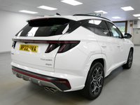 USED 2022 22 HYUNDAI TUCSON 1.6 T-GDI PHEV 4WD N LINE S AUTOMATIC ( PANORAMIC ROOF ) 1 OWNER | HYBRID AUTO | HIGH SPEC !
