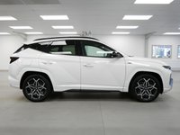 USED 2022 22 HYUNDAI TUCSON 1.6 T-GDI PHEV 4WD N LINE S AUTOMATIC ( PANORAMIC ROOF ) 1 OWNER | HYBRID AUTO | HIGH SPEC !