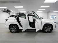 USED 2022 22 HYUNDAI TUCSON 1.6 T-GDI PHEV 4WD N LINE S AUTOMATIC ( PANORAMIC ROOF ) 1 OWNER | HYBRID AUTO | HIGH SPEC !