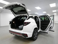 USED 2022 22 HYUNDAI TUCSON 1.6 T-GDI PHEV 4WD N LINE S AUTOMATIC ( PANORAMIC ROOF ) 1 OWNER | HYBRID AUTO | HIGH SPEC !