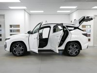 USED 2022 22 HYUNDAI TUCSON 1.6 T-GDI PHEV 4WD N LINE S AUTOMATIC ( PANORAMIC ROOF ) 1 OWNER | HYBRID AUTO | HIGH SPEC !