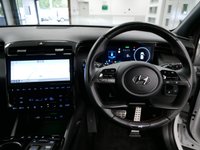 USED 2022 22 HYUNDAI TUCSON 1.6 T-GDI PHEV 4WD N LINE S AUTOMATIC ( PANORAMIC ROOF ) 1 OWNER | HYBRID AUTO | HIGH SPEC !