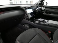USED 2022 22 HYUNDAI TUCSON 1.6 T-GDI PHEV 4WD N LINE S AUTOMATIC ( PANORAMIC ROOF ) 1 OWNER | HYBRID AUTO | HIGH SPEC !