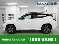 USED 2022 22 HYUNDAI TUCSON 1.6 T-GDI PHEV 4WD N LINE S AUTOMATIC ( PANORAMIC ROOF ) 1 OWNER | HYBRID AUTO | HIGH SPEC !