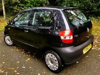 USED 2010 60 VOLKSWAGEN FOX 1.2 6V Hatchback 3dr Petrol Manual Euro 4 (55 ps) ONLY 1 LADY OWNER SINCE 2012 WITH ONLY 46,700 MILES AND FULL VW MAIN DEALER/SPECIALIST SERVICE HISTORY X10 STAMPS + INVOICES//ONLY GROUP 1 INSURANCE//RECENT MOT CARRIED OUT////GREAT FIRST CAR///// (55 ps) ONLY 1 LADY OWNER SINCE 2012 WITH ONLY 46,700 MILES AND FULL VW MAIN DEALER/SPECIALIST SERVICE HISTORY X10 STAMPS + INVOICES//ONLY GROUP 1 INSURANCE//NEW MOT TO BE CARRIED OUT