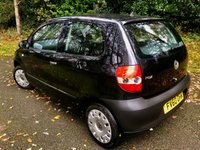 USED 2010 60 VOLKSWAGEN FOX 1.2 6V Hatchback 3dr Petrol Manual Euro 4 (55 ps) ONLY 1 LADY OWNER SINCE 2012 WITH ONLY 46,700 MILES AND FULL VW MAIN DEALER/SPECIALIST SERVICE HISTORY X10 STAMPS + INVOICES//ONLY GROUP 1 INSURANCE//RECENT MOT CARRIED OUT////GREAT FIRST CAR///// (55 ps) ONLY 1 LADY OWNER SINCE 2012 WITH ONLY 46,700 MILES AND FULL VW MAIN DEALER/SPECIALIST SERVICE HISTORY X10 STAMPS + INVOICES//ONLY GROUP 1 INSURANCE//NEW MOT TO BE CARRIED OUT