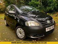 USED 2010 60 VOLKSWAGEN FOX 1.2 6V Hatchback 3dr Petrol Manual Euro 4 (55 ps) ONLY 1 LADY OWNER SINCE 2012 WITH ONLY 46,700 MILES AND FULL VW MAIN DEALER/SPECIALIST SERVICE HISTORY X10 STAMPS + INVOICES//ONLY GROUP 1 INSURANCE//RECENT MOT CARRIED OUT////GREAT FIRST CAR///// (55 ps) ONLY 1 LADY OWNER SINCE 2012 WITH ONLY 46,700 MILES AND FULL VW MAIN DEALER/SPECIALIST SERVICE HISTORY X10 STAMPS + INVOICES//ONLY GROUP 1 INSURANCE//NEW MOT TO BE CARRIED OUT