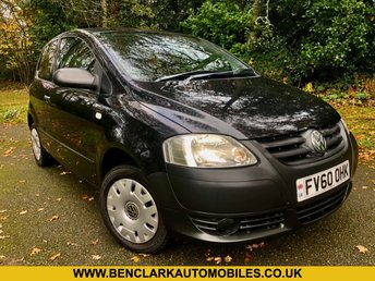 View our Volkswagen Fox