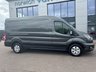 USED 2025 25 FORD TRANSIT 2.0 350 ECOBLUE LIMITED  FWD L3 H2 165PS AIRCON RARE AUTO - NEW MODEL 