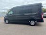 USED 2025 25 FORD TRANSIT 2.0 350 ECOBLUE LIMITED  FWD L3 H2 165PS AIRCON RARE AUTO - NEW MODEL 