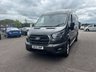 USED 2025 25 FORD TRANSIT 2.0 350 ECOBLUE LIMITED  FWD L3 H2 165PS AIRCON RARE AUTO - NEW MODEL 