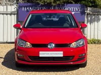 USED 2014 64 VOLKSWAGEN GOLF 1.4 TSI BlueMotion Tech Match Hatchback 5dr Petrol Manual Euro 5 (s/s) (122 ps) 