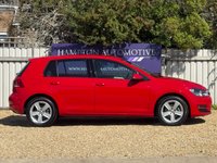 USED 2014 64 VOLKSWAGEN GOLF 1.4 TSI BlueMotion Tech Match Hatchback 5dr Petrol Manual Euro 5 (s/s) (122 ps) 