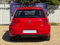 USED 2014 64 VOLKSWAGEN GOLF 1.4 TSI BlueMotion Tech Match Hatchback 5dr Petrol Manual Euro 5 (s/s) (122 ps) 