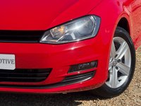 USED 2014 64 VOLKSWAGEN GOLF 1.4 TSI BlueMotion Tech Match Hatchback 5dr Petrol Manual Euro 5 (s/s) (122 ps) 