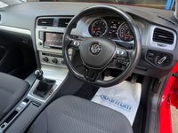 USED 2014 64 VOLKSWAGEN GOLF 1.4 TSI BlueMotion Tech Match Hatchback 5dr Petrol Manual Euro 5 (s/s) (122 ps) 