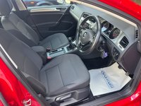 USED 2014 64 VOLKSWAGEN GOLF 1.4 TSI BlueMotion Tech Match Hatchback 5dr Petrol Manual Euro 5 (s/s) (122 ps) 