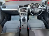 USED 2014 64 VOLKSWAGEN GOLF 1.4 TSI BlueMotion Tech Match Hatchback 5dr Petrol Manual Euro 5 (s/s) (122 ps) 