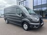 USED 2025 25 FORD TRANSIT 2.0 350 ECOBLUE LIMITED  FWD L3 H2 165PS AIRCON RARE AUTO 