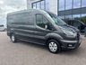 USED 2025 25 FORD TRANSIT 2.0 350 ECOBLUE LIMITED  FWD L3 H2 165PS AIRCON RARE AUTO 
