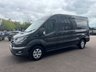 USED 2025 25 FORD TRANSIT 2.0 350 ECOBLUE LIMITED  FWD L3 H2 165PS AIRCON RARE AUTO 