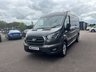 USED 2025 25 FORD TRANSIT 2.0 350 ECOBLUE LIMITED  FWD L3 H2 165PS AIRCON RARE AUTO 