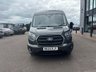 USED 2025 25 FORD TRANSIT 2.0 350 ECOBLUE LIMITED  FWD L3 H2 165PS AIRCON RARE AUTO 