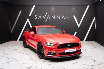 2017 FORD MUSTANG