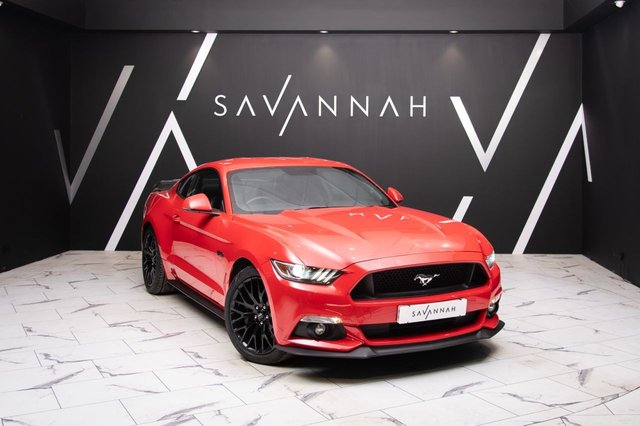 View our FORD MUSTANG