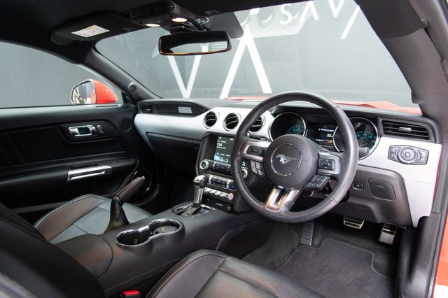 View our FORD MUSTANG