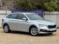 USED 2023 72 SKODA SCALA 1.0 TSI SE Technology Hatchback 5dr Petrol Manual Euro 6 (s/s) (110 ps) 