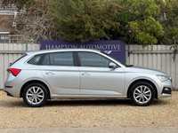 USED 2023 72 SKODA SCALA 1.0 TSI SE Technology Hatchback 5dr Petrol Manual Euro 6 (s/s) (110 ps) 