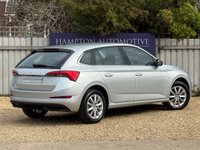 USED 2023 72 SKODA SCALA 1.0 TSI SE Technology Hatchback 5dr Petrol Manual Euro 6 (s/s) (110 ps) 