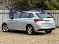 USED 2023 72 SKODA SCALA 1.0 TSI SE Technology Hatchback 5dr Petrol Manual Euro 6 (s/s) (110 ps) 