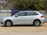 USED 2023 72 SKODA SCALA 1.0 TSI SE Technology Hatchback 5dr Petrol Manual Euro 6 (s/s) (110 ps) 