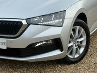 USED 2023 72 SKODA SCALA 1.0 TSI SE Technology Hatchback 5dr Petrol Manual Euro 6 (s/s) (110 ps) 