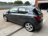 USED 2016 66 VAUXHALL CORSA 1.4i ecoFLEX SRi VX Line Hatchback 5dr Petrol Manual Euro 6 (90 ps) Excellent service history