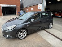 USED 2016 66 VAUXHALL CORSA 1.4i ecoFLEX SRi VX Line Hatchback 5dr Petrol Manual Euro 6 (90 ps) Excellent service history