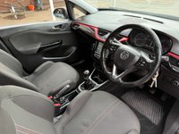 USED 2016 66 VAUXHALL CORSA 1.4i ecoFLEX SRi VX Line Hatchback 5dr Petrol Manual Euro 6 (90 ps) Excellent service history