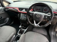 USED 2016 66 VAUXHALL CORSA 1.4i ecoFLEX SRi VX Line Hatchback 5dr Petrol Manual Euro 6 (90 ps) Excellent service history