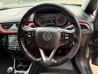 USED 2016 66 VAUXHALL CORSA 1.4i ecoFLEX SRi VX Line Hatchback 5dr Petrol Manual Euro 6 (90 ps) Excellent service history