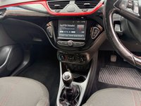 USED 2016 66 VAUXHALL CORSA 1.4i ecoFLEX SRi VX Line Hatchback 5dr Petrol Manual Euro 6 (90 ps) Excellent service history