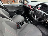 USED 2016 66 VAUXHALL CORSA 1.4i ecoFLEX SRi VX Line Hatchback 5dr Petrol Manual Euro 6 (90 ps) Excellent service history