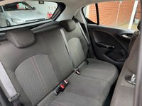 USED 2016 66 VAUXHALL CORSA 1.4i ecoFLEX SRi VX Line Hatchback 5dr Petrol Manual Euro 6 (90 ps) Excellent service history